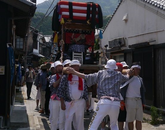 夏祭り